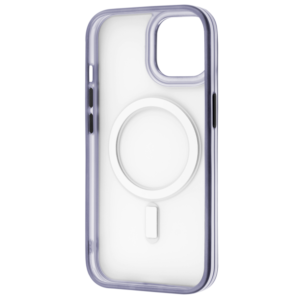 Blur Case with Magnetic Ring